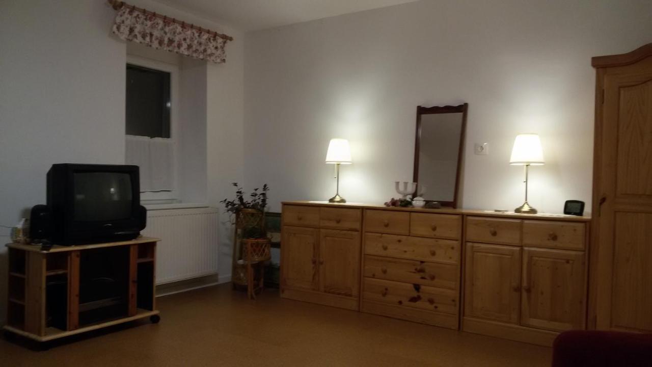 Foki Vendeghaz Villa Hidegseg Eksteriør bilde