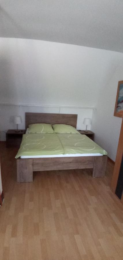 Foki Vendeghaz Villa Hidegseg Eksteriør bilde