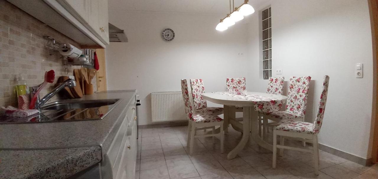 Foki Vendeghaz Villa Hidegseg Eksteriør bilde