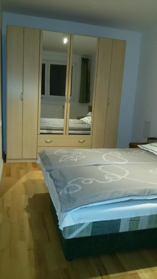 Foki Vendeghaz Villa Hidegseg Eksteriør bilde