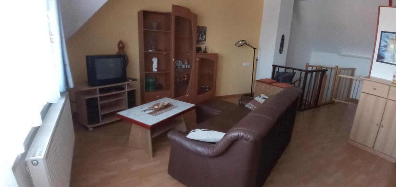 Foki Vendeghaz Villa Hidegseg Eksteriør bilde